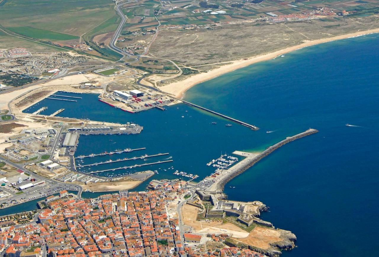 Amoreiras Peniche Εξωτερικό φωτογραφία