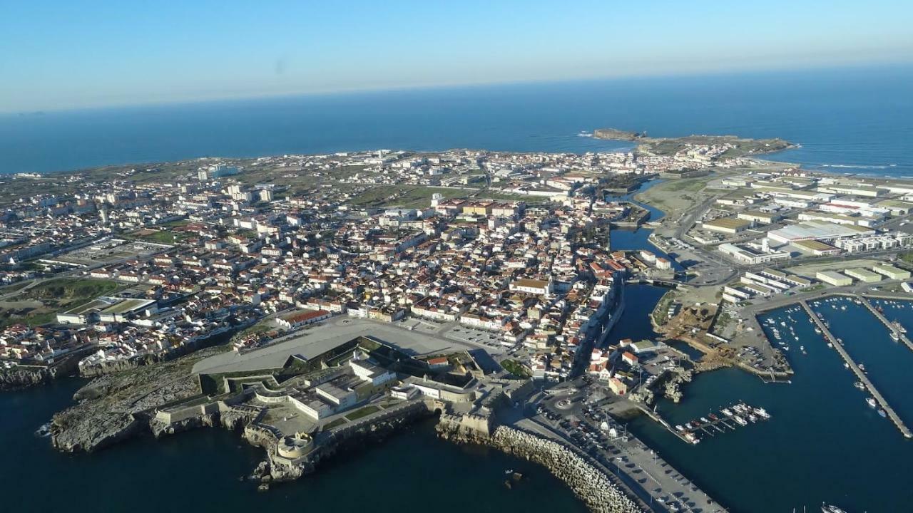 Amoreiras Peniche Εξωτερικό φωτογραφία